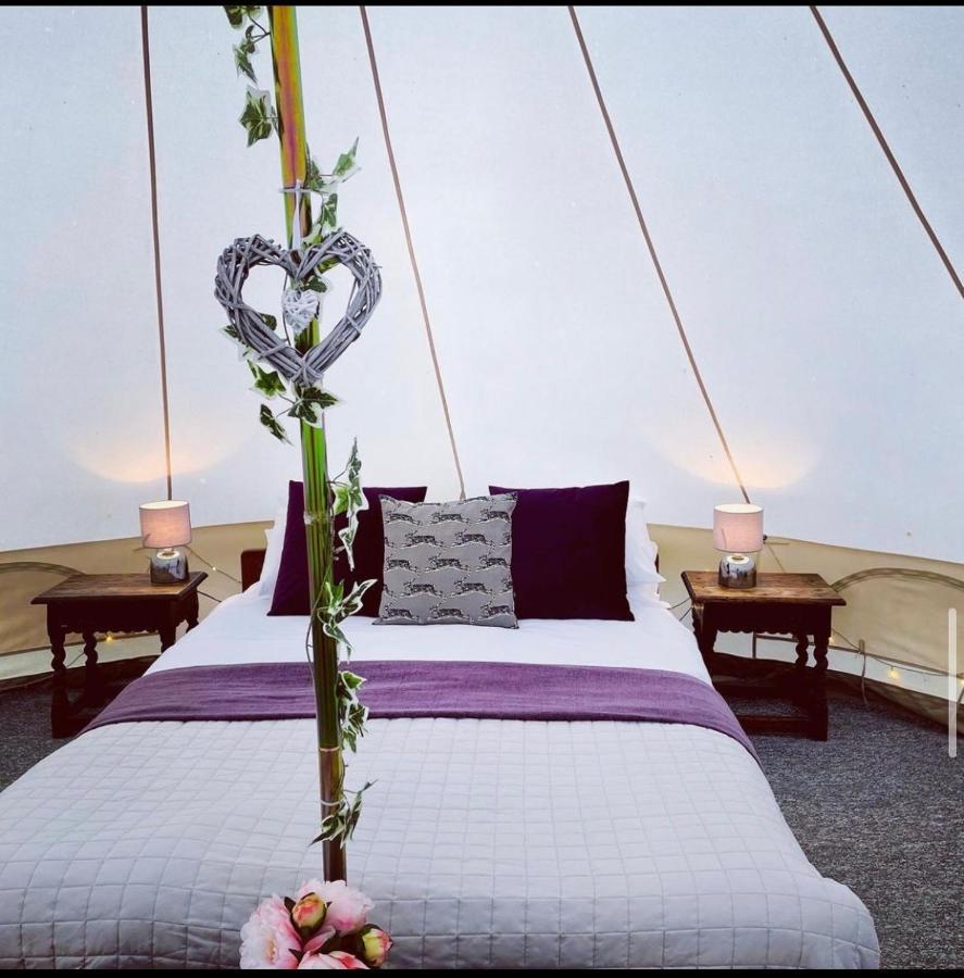 Oxford Riverside Glamping المظهر الخارجي الصورة