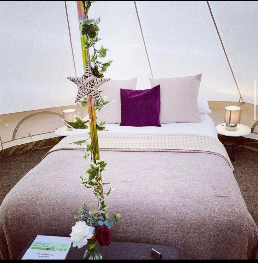Oxford Riverside Glamping المظهر الخارجي الصورة