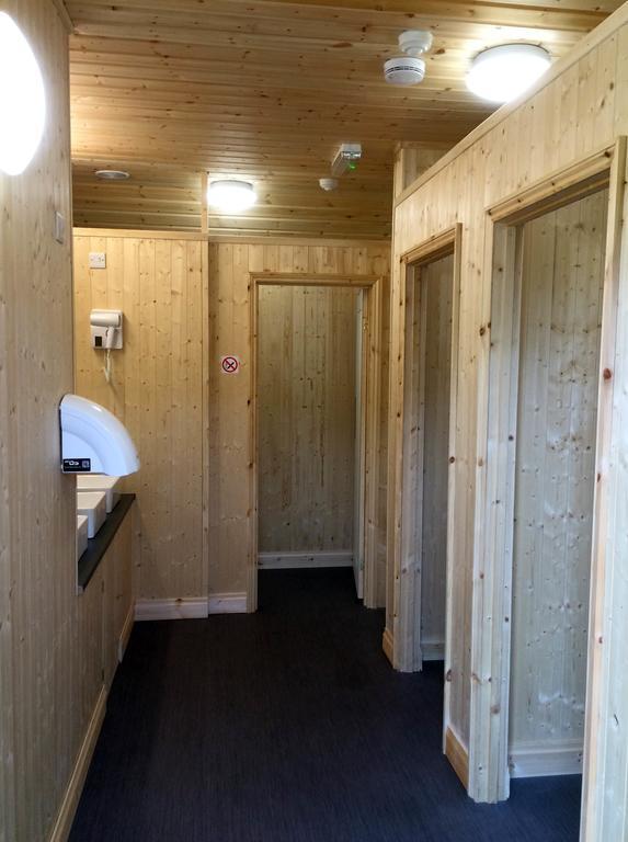Oxford Riverside Glamping المظهر الخارجي الصورة