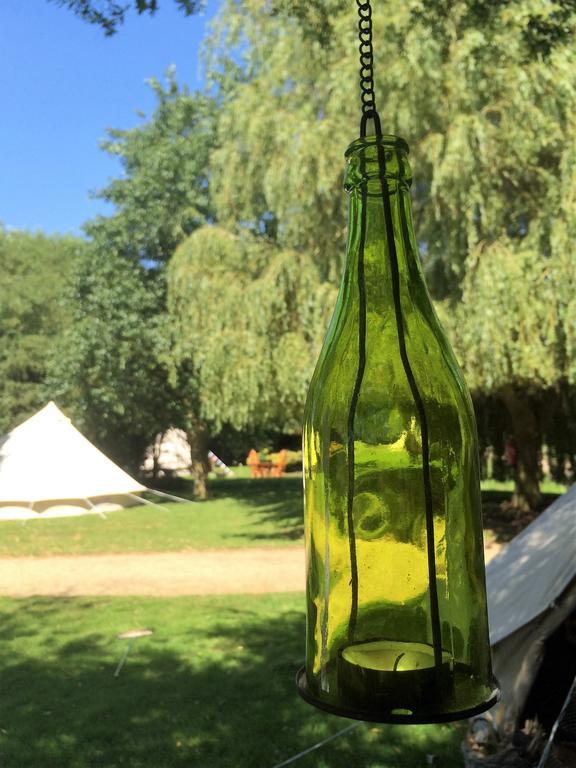 Oxford Riverside Glamping المظهر الخارجي الصورة