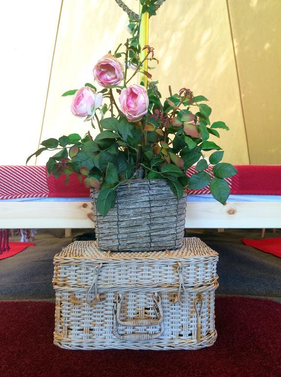 Oxford Riverside Glamping المظهر الخارجي الصورة