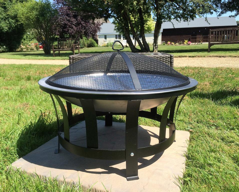 Oxford Riverside Glamping المظهر الخارجي الصورة
