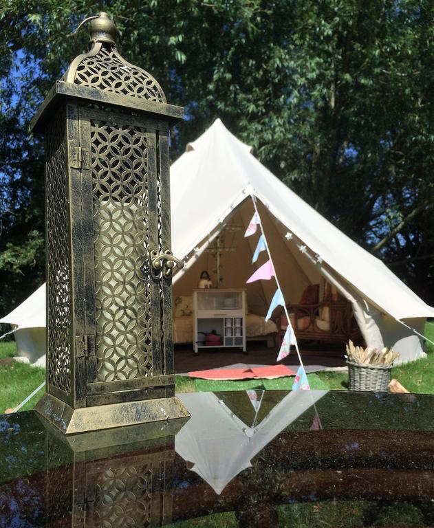 Oxford Riverside Glamping المظهر الخارجي الصورة