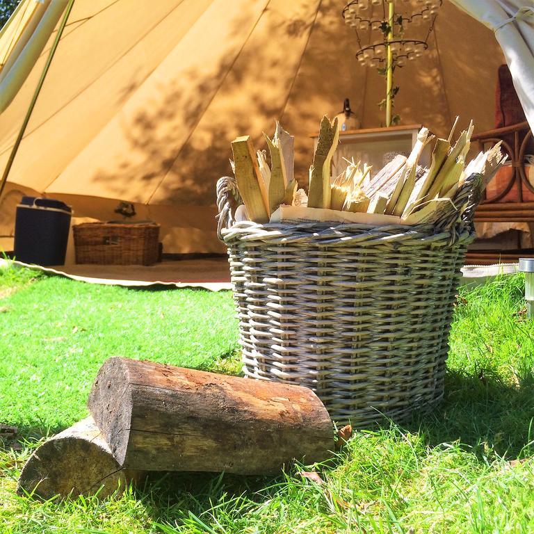 Oxford Riverside Glamping المظهر الخارجي الصورة