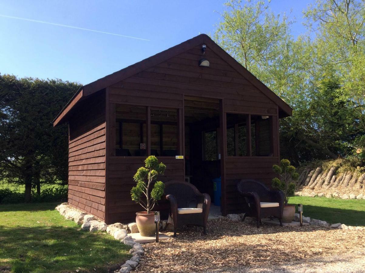 Oxford Riverside Glamping المظهر الخارجي الصورة